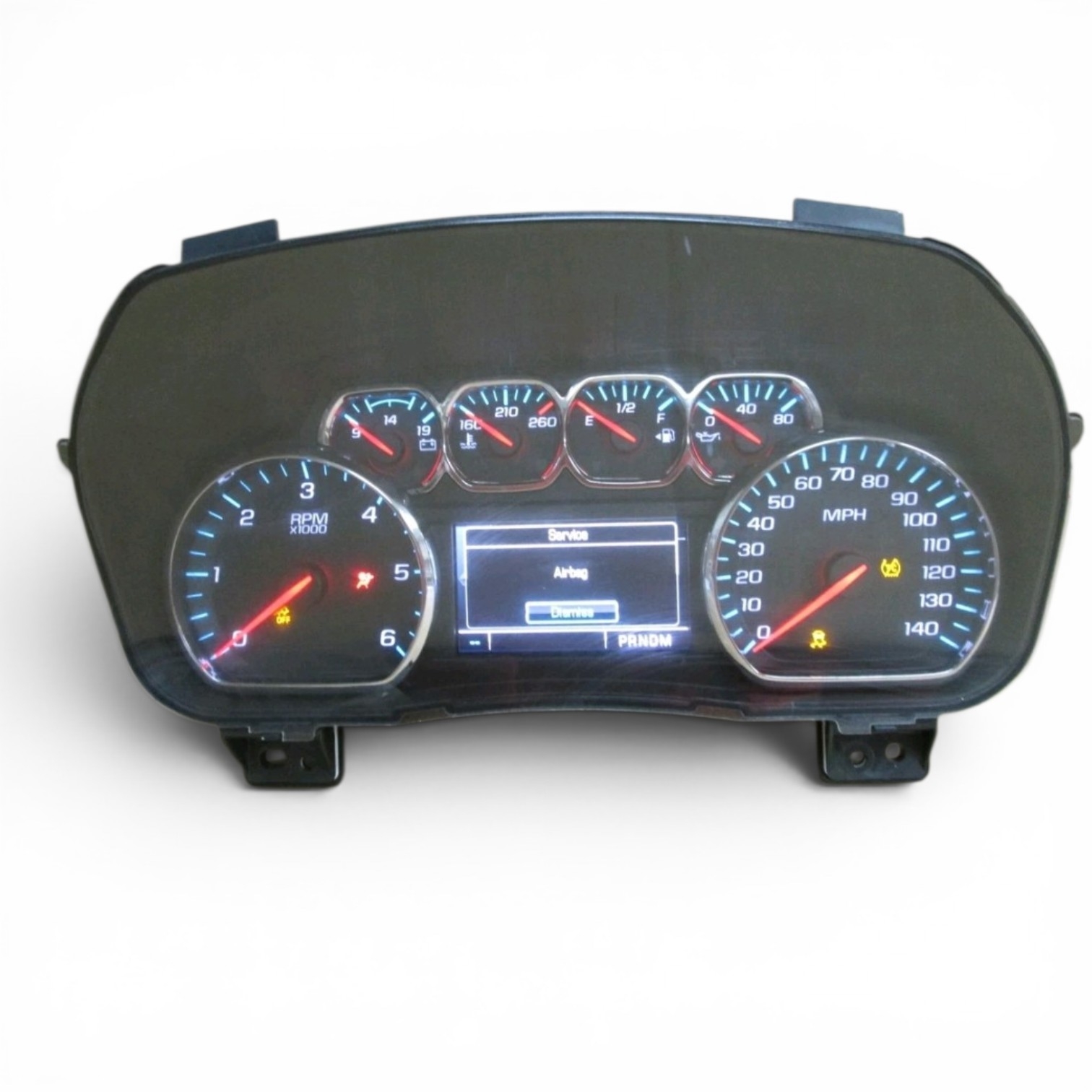 2015-2018 Chevrolet Silverado/ GMC Sierra Instrument Cluster Repair