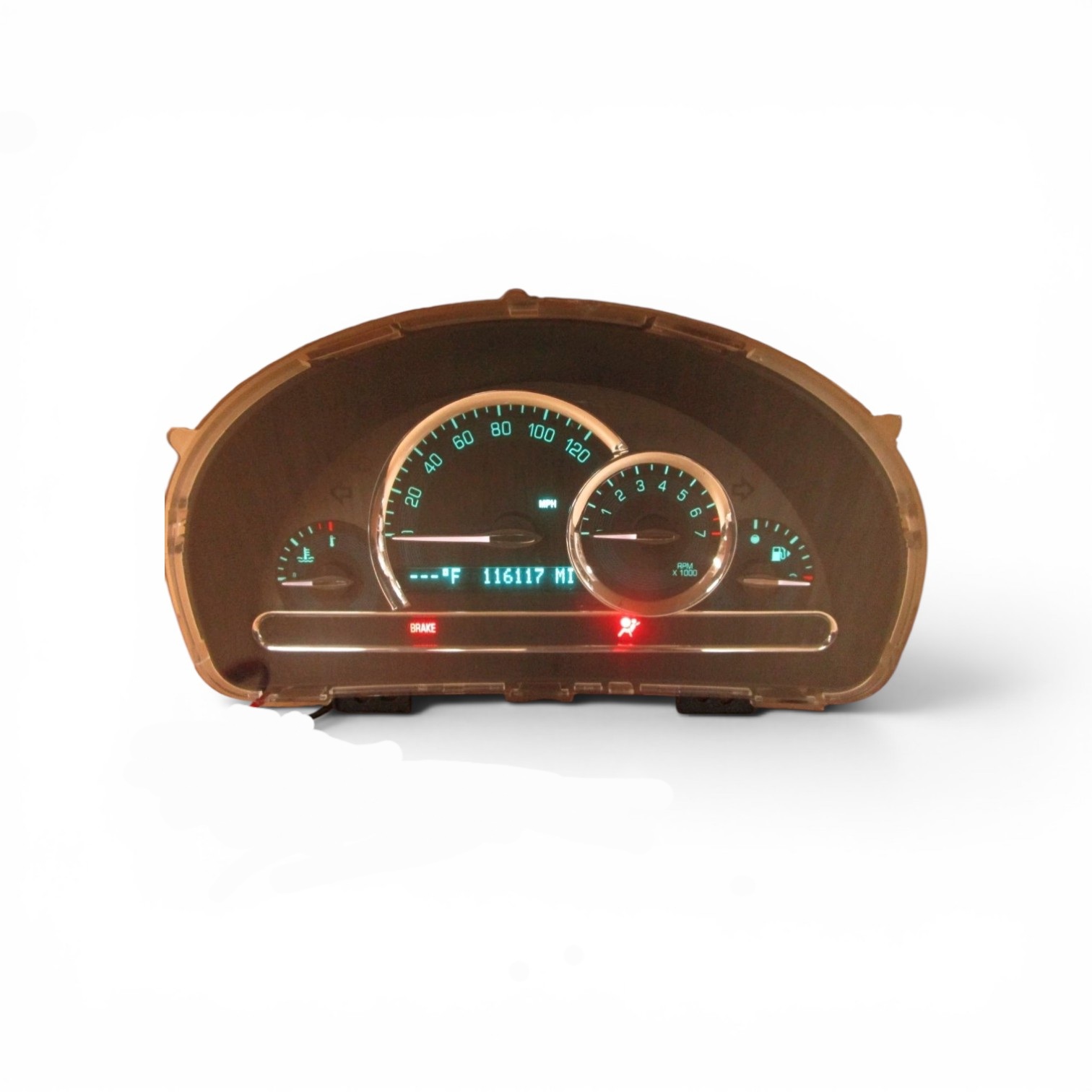 2005-2011 Chevrolet HHR Instrument Cluster Repair