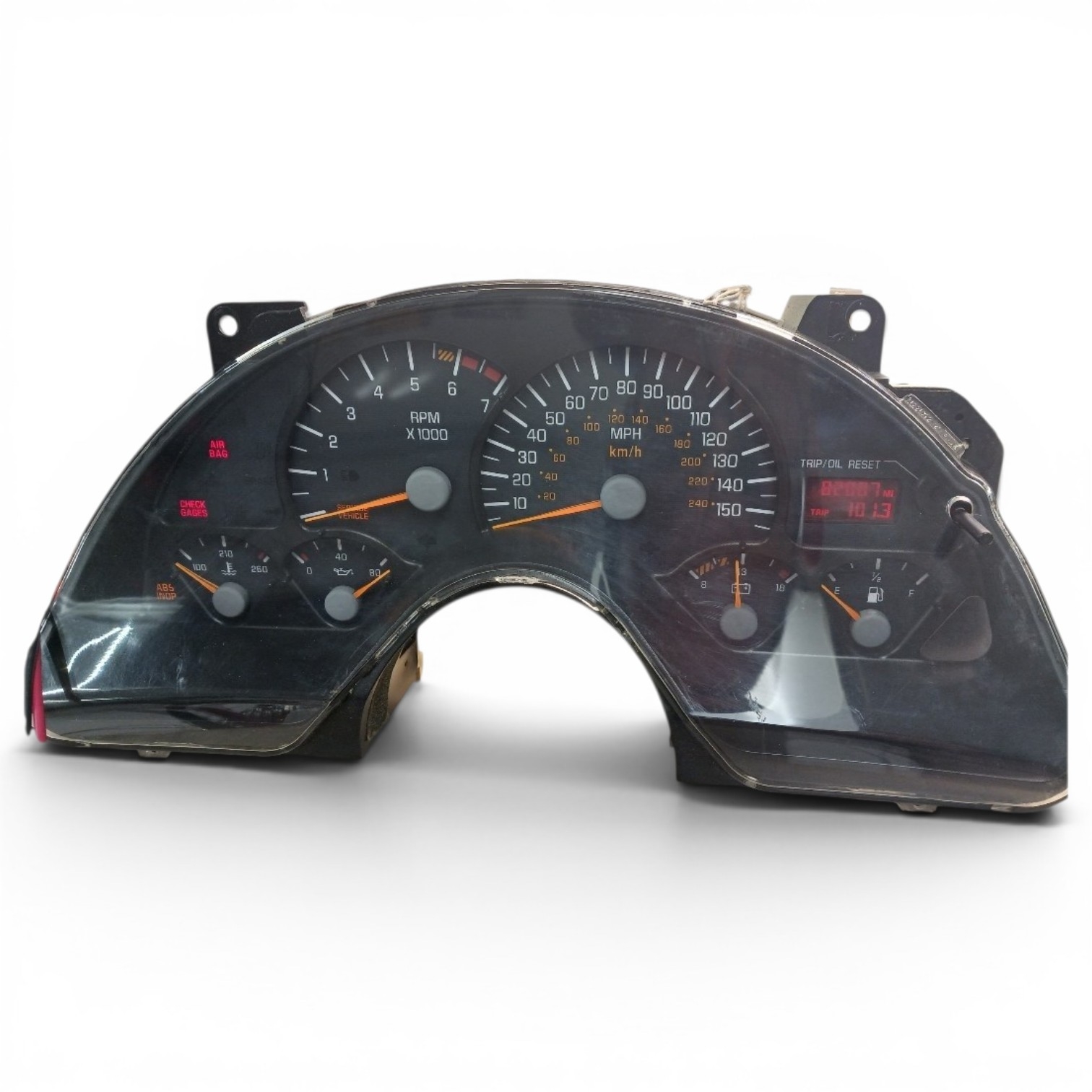 1997-1999 Chevrolet Camaro Intrument Cluster Repair
