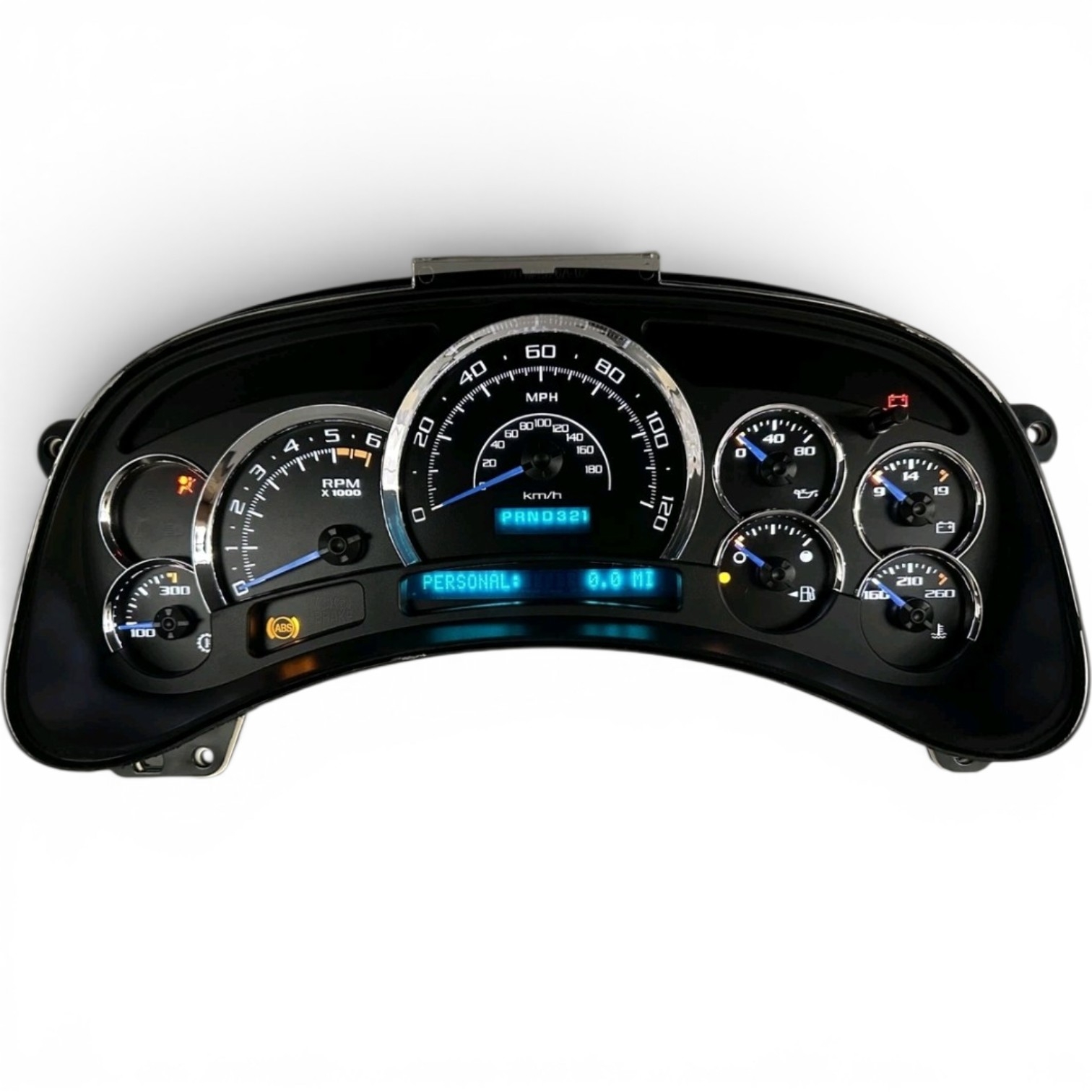 2003 – 2006 Cadillac Escalade Instrument Cluster Repair