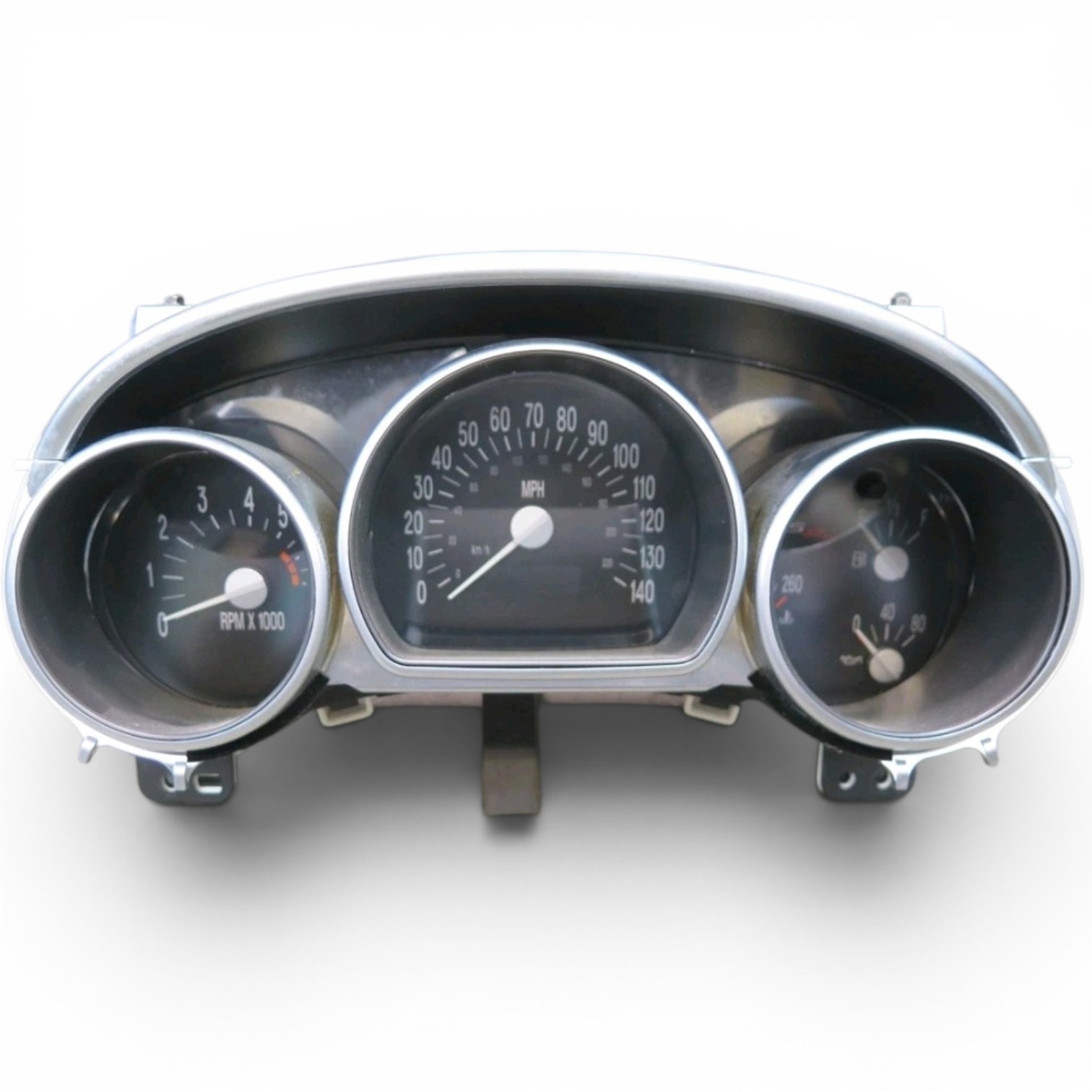 2003 – 2006 Chevrolet SSR Instrument Cluster Repair