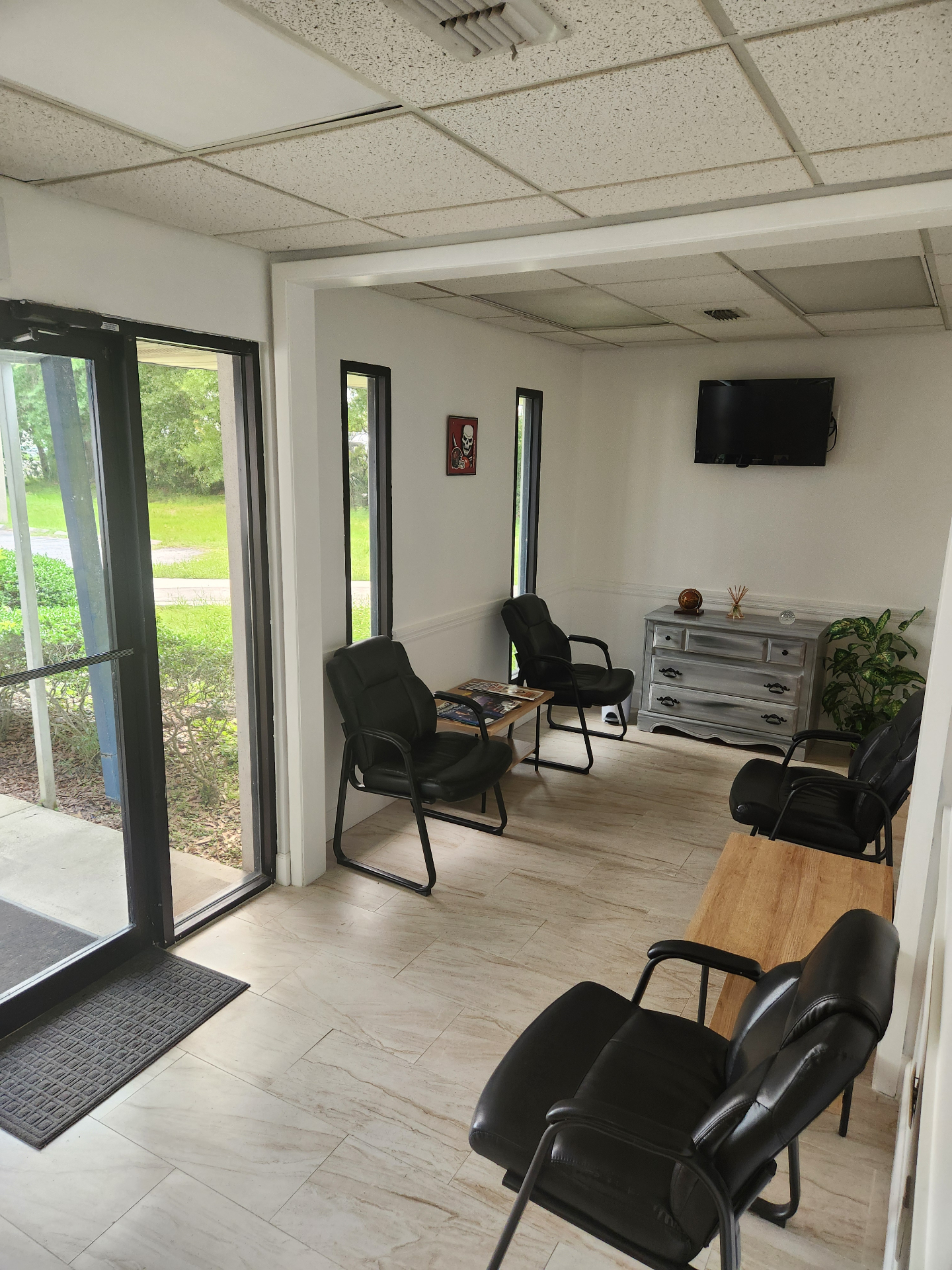Our Waiting Room