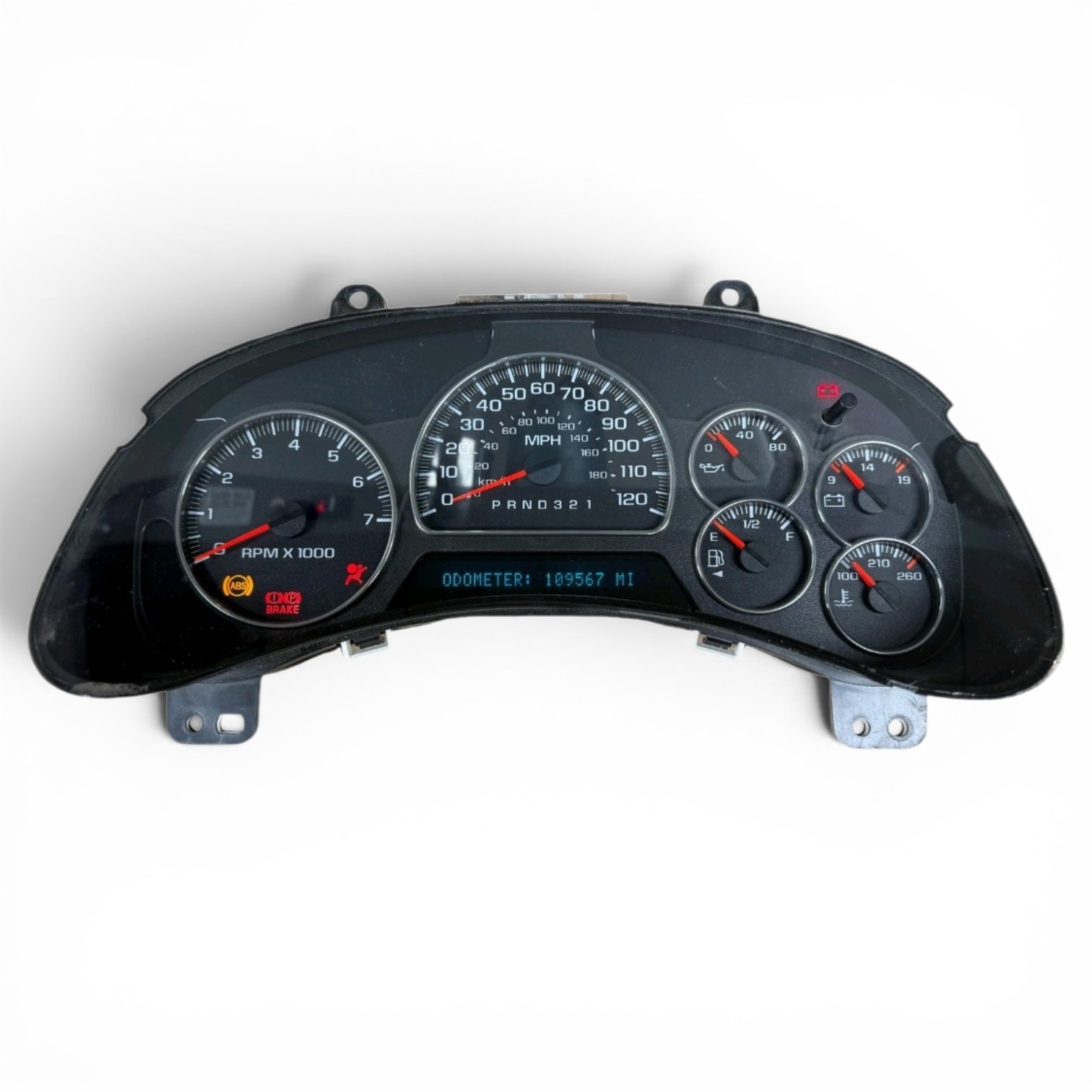2003 – 2006 Chevrolet Impala Instrument Cluster Repair
